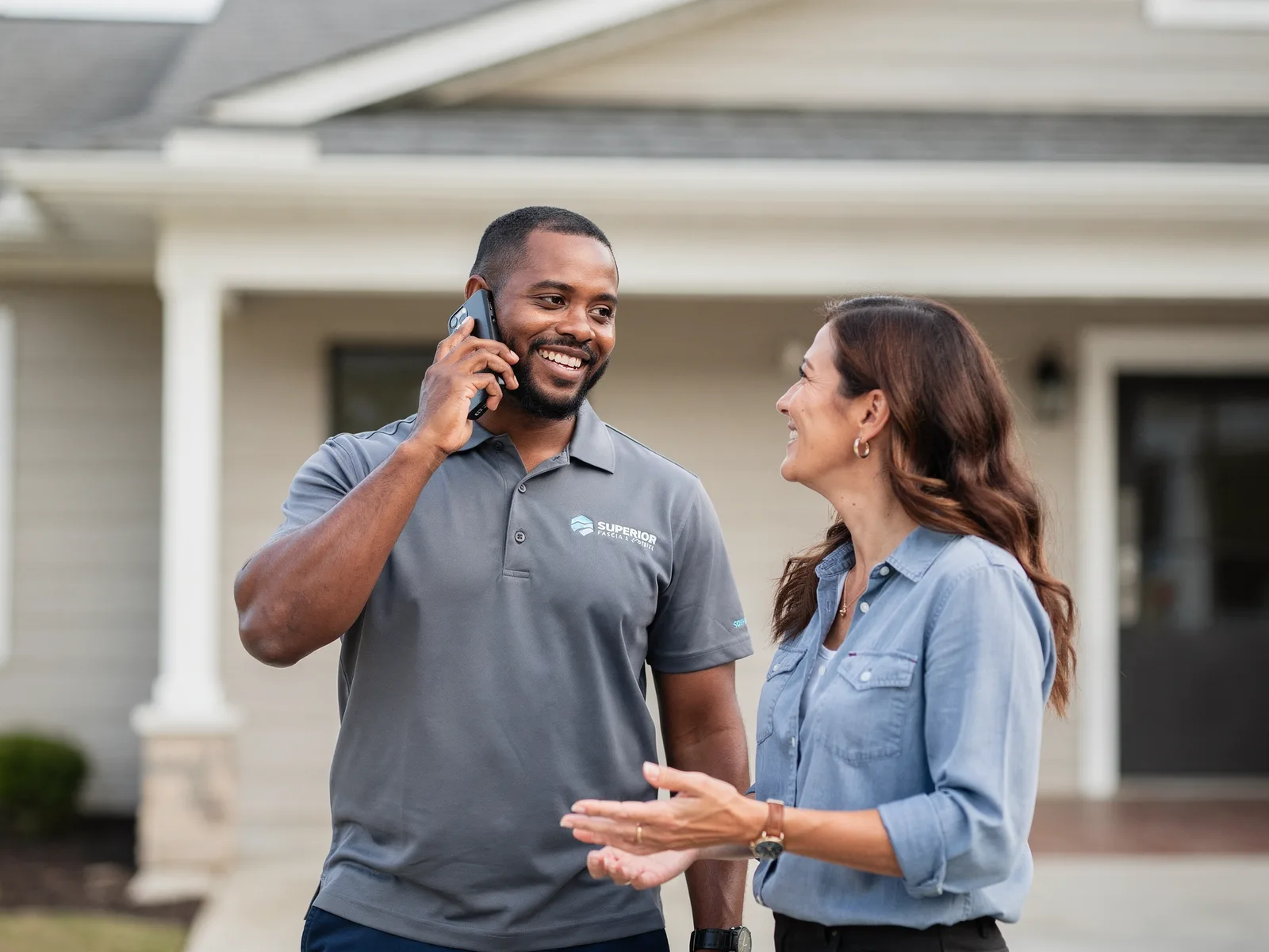Fascia Repair Manheim, PA FAQs