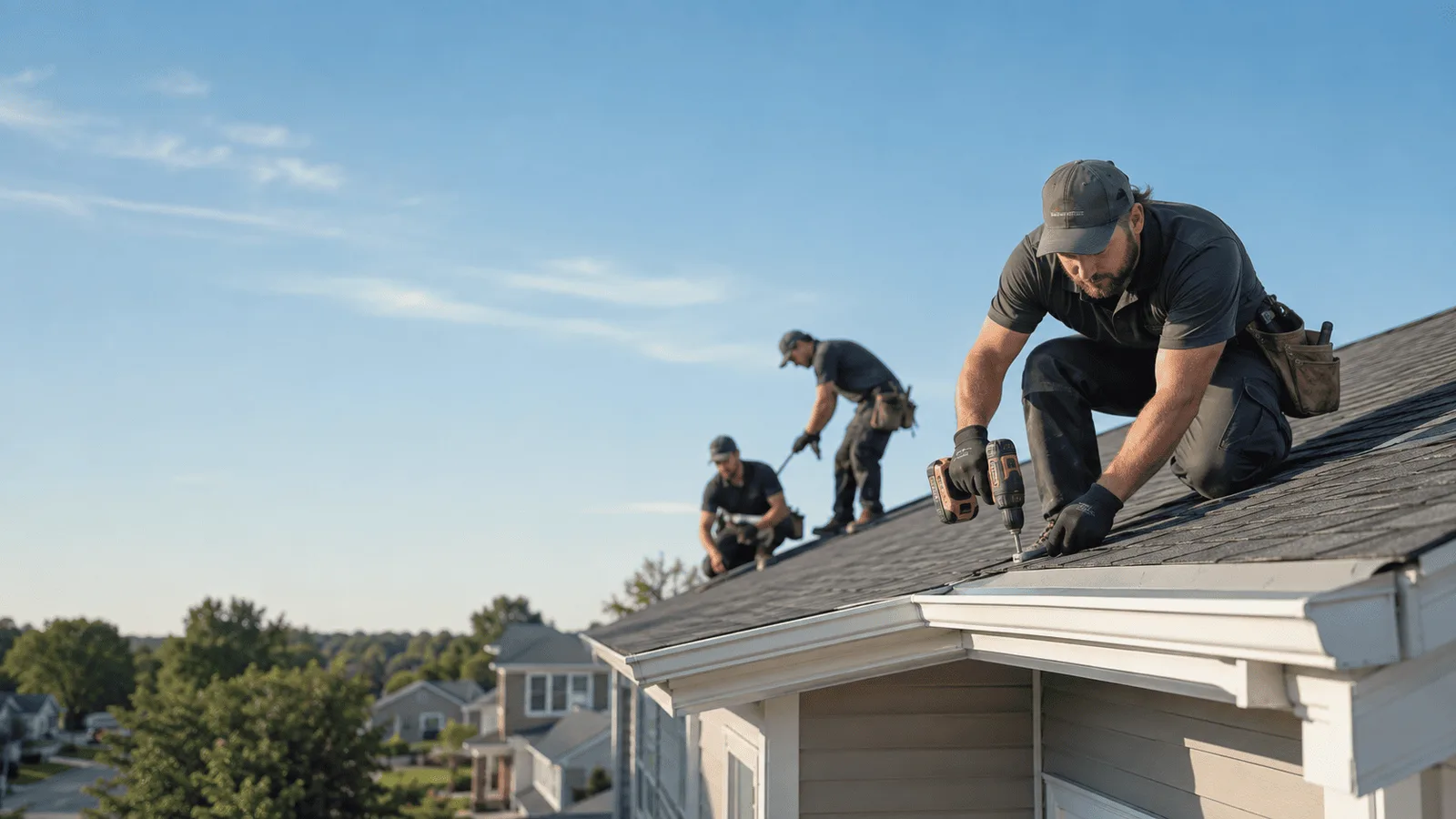 Fascia Repair in Manheim, PA around you